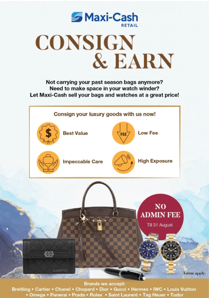 Sell YSL Handbags - Get Cash Online