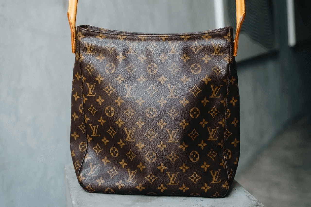 Best Deals for Louis Vuitton Looping Gm Bag