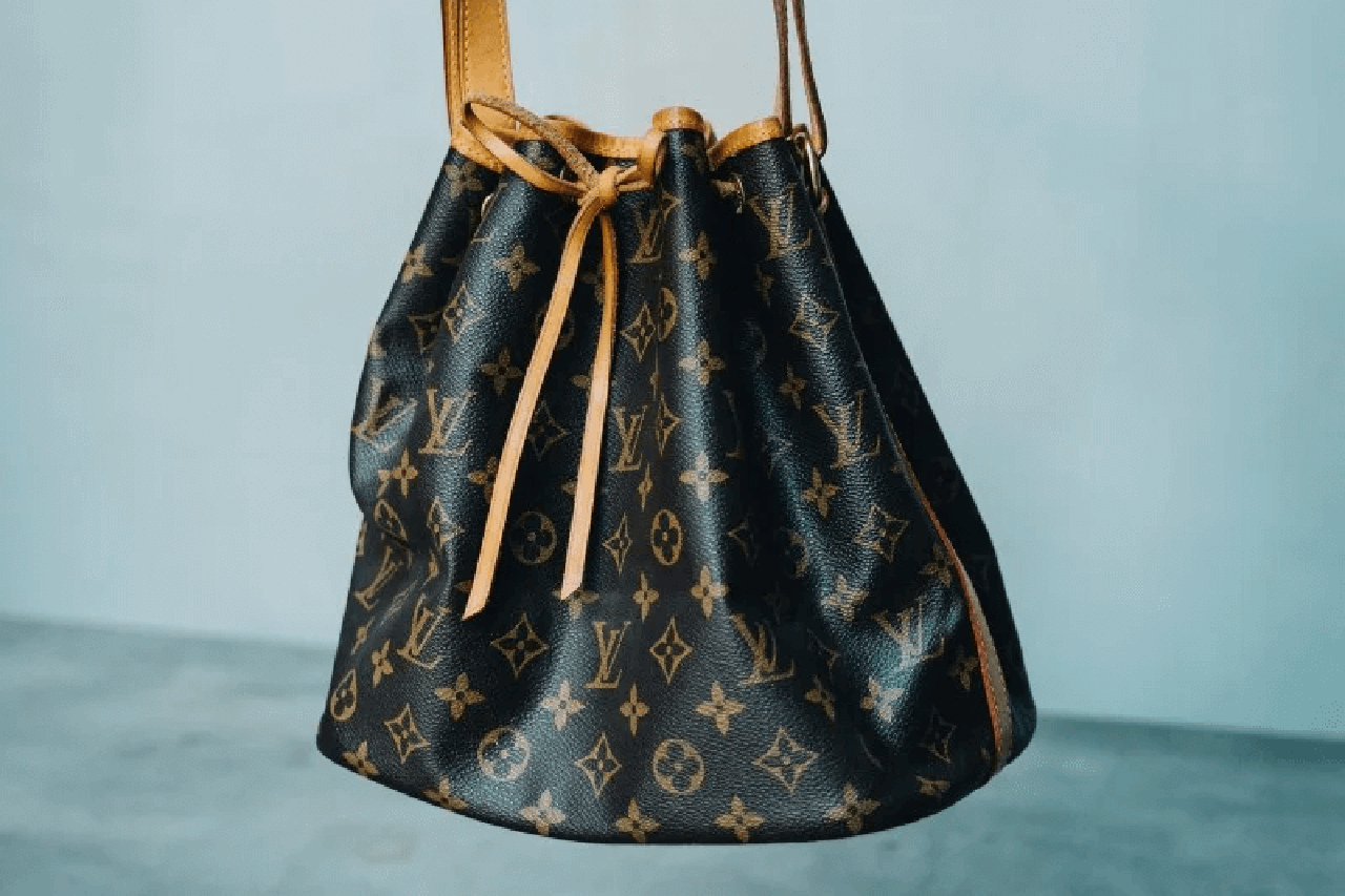 Louis Vuitton Monogram Chalk Nano Bag Reveal 