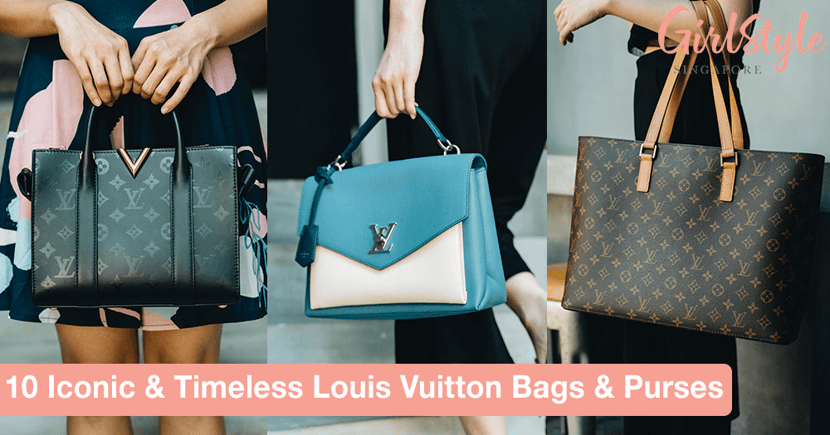 Compare & Buy Louis Vuitton Tote Bags in Singapore 2023