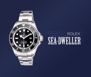 The Rolex Submariner Versus The Rolex Sea-Dweller