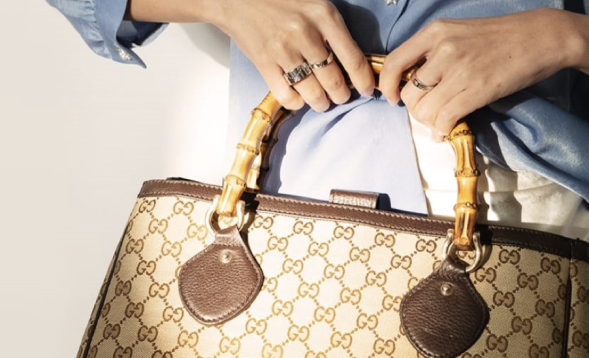 Hermes HAC 32, Luxury, Bags & Wallets on Carousell
