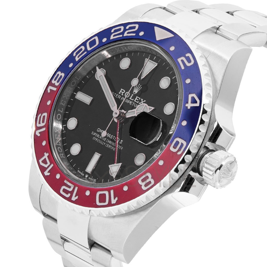 Gmt 2 hot sale rolex pepsi