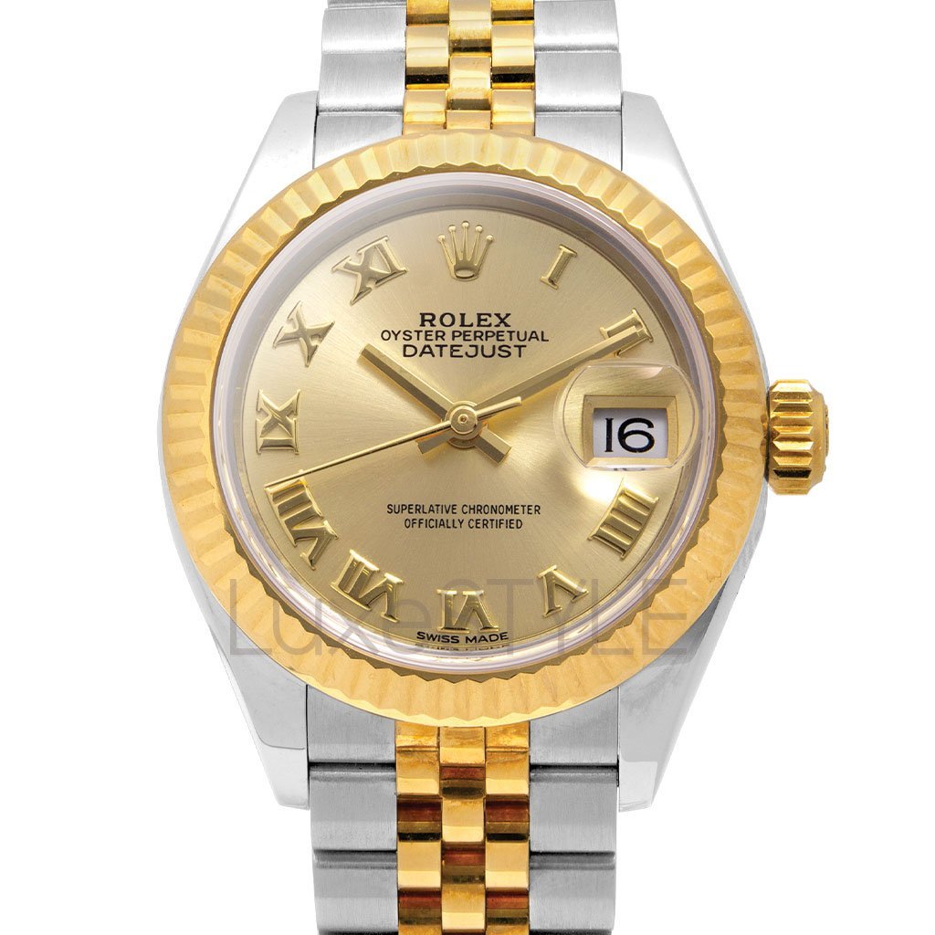 Rolex DateJust 279173 Watch Maxi Cash