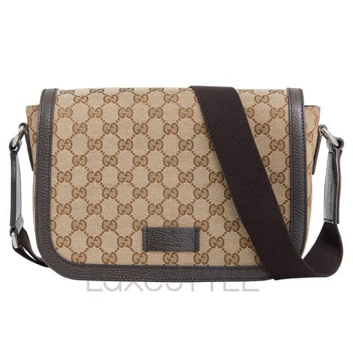 Gucci Messenger (unused) - Maxi-cash