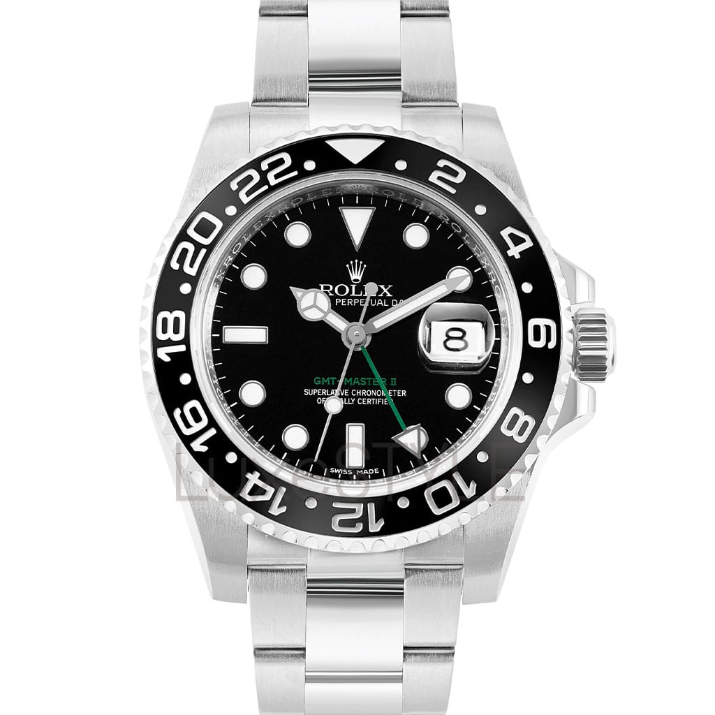 Gmt on sale ii 116710ln