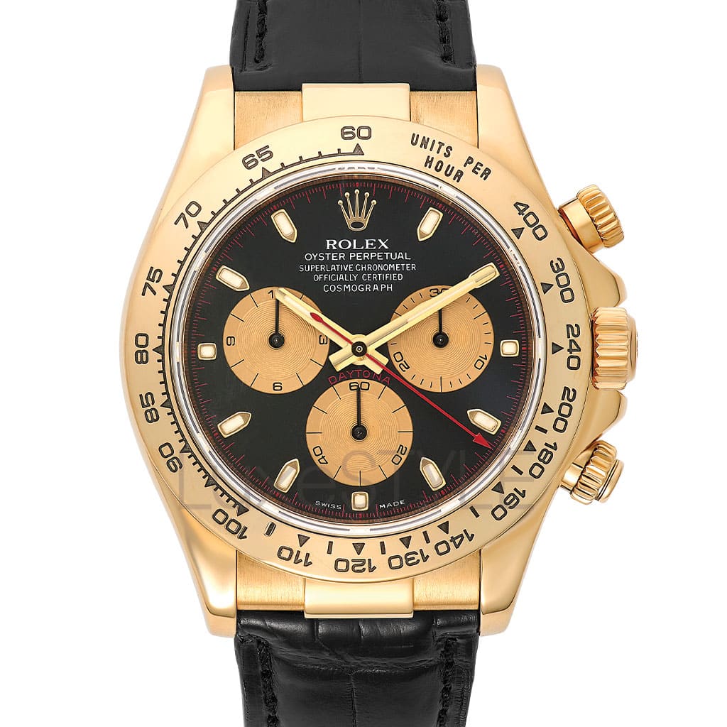 Rolex Daytona 116518 Watch - Maxi-Cash