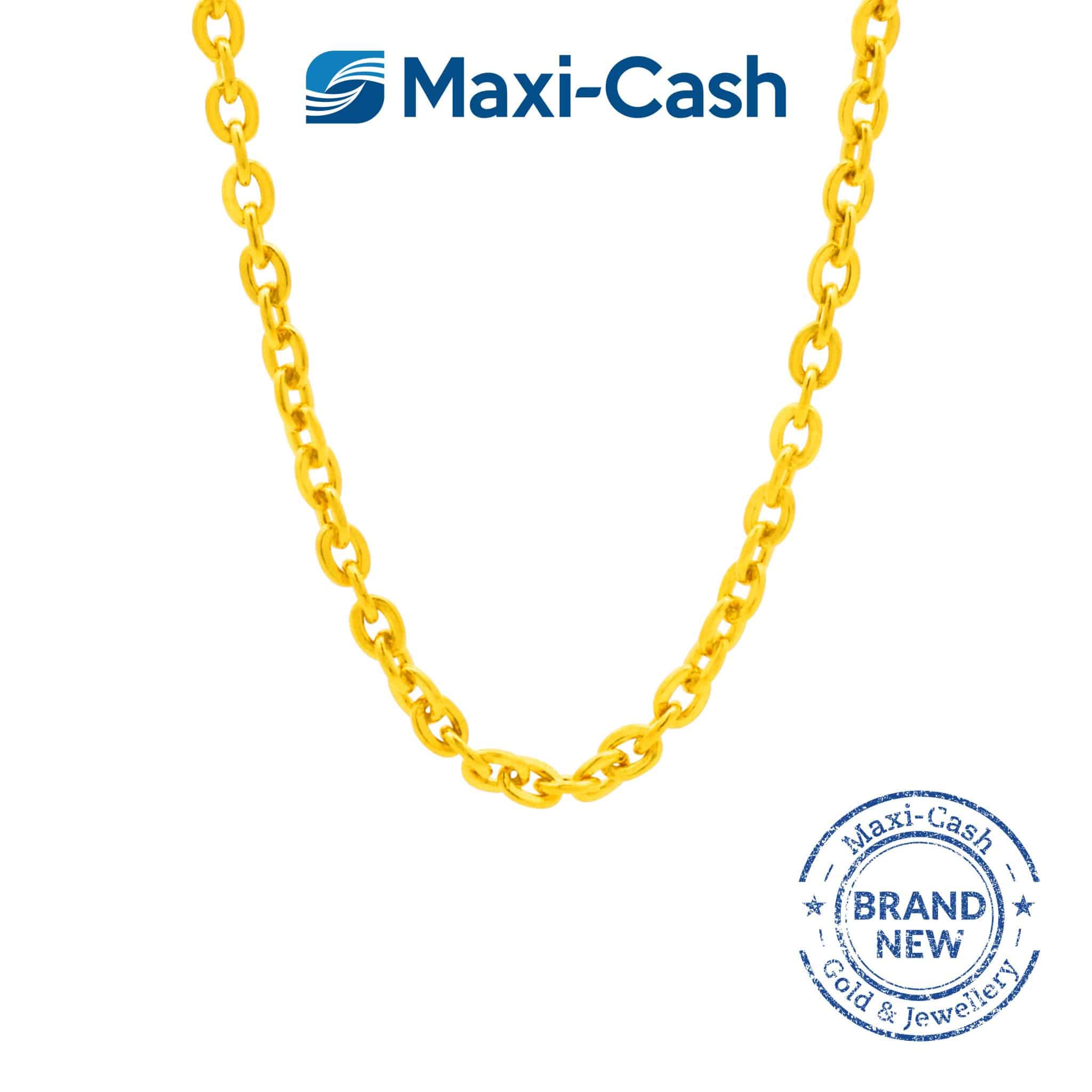 Wanzi Chain in 999 Gold